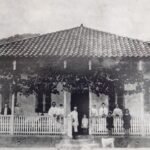 Foto histórica - Fazenda Irarema