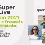 Jornalistas Online - Super Live com três entrevistados