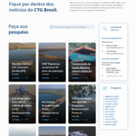 CTG Brasil >> News