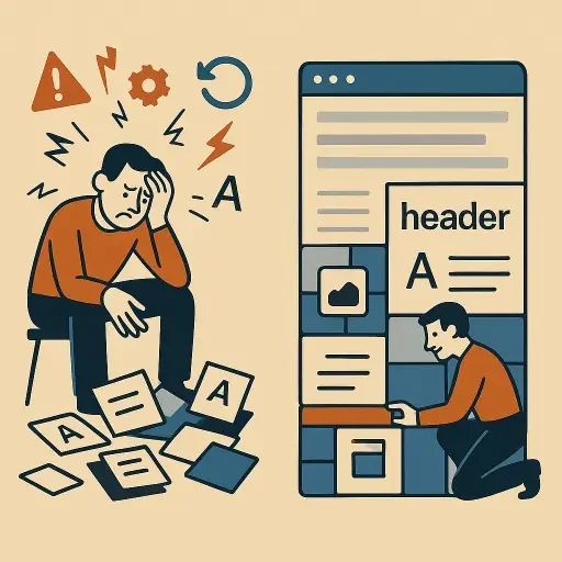 Processo: o que separa o profissional do amador